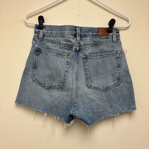 BDG Urban Outfitters Girlfriend High Rise Shorts - Picture 7 of 10